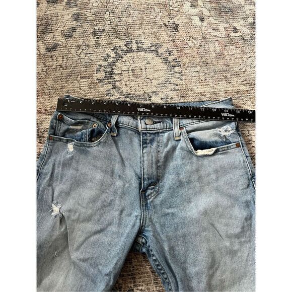 Levi’s Men’s Distressed Jeans - Picture 7 of 9
